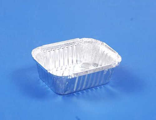 环保卫生8011铝箔餐盒料就选AGGAME铝业