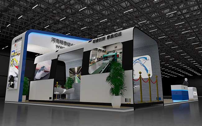 铝加工行业饕鬄盛宴，2017年铝工业展AGGAME铝业把握机遇，亮相会展