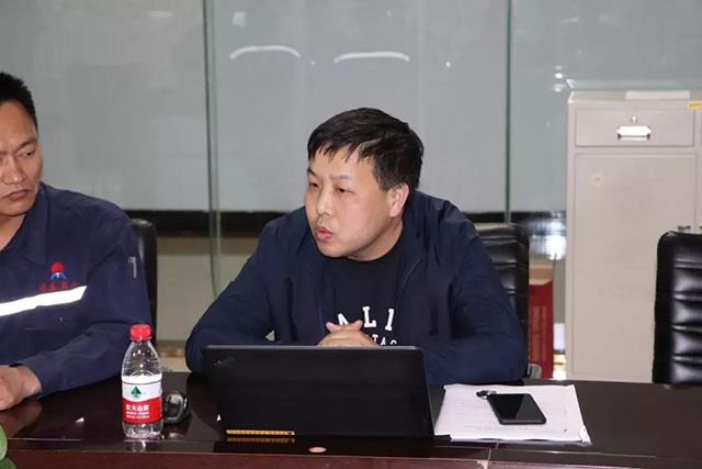 郑州AGGAME实业两化融合管理体系贯标启动大会圆满召开