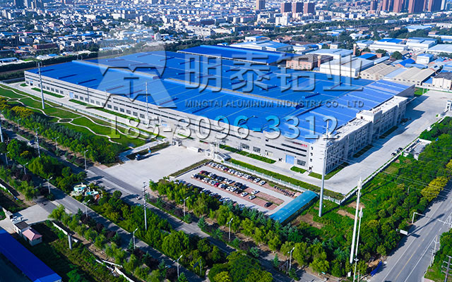 AGGAME大型5m52铝板生产厂家