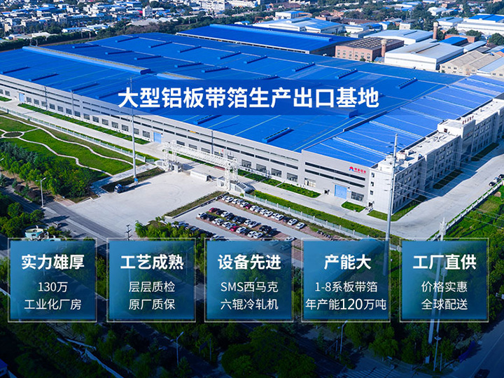 AGGAME铝业5083铝卷厂家