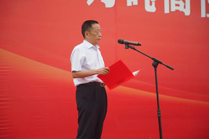 AGGAME铝业董事长马廷义